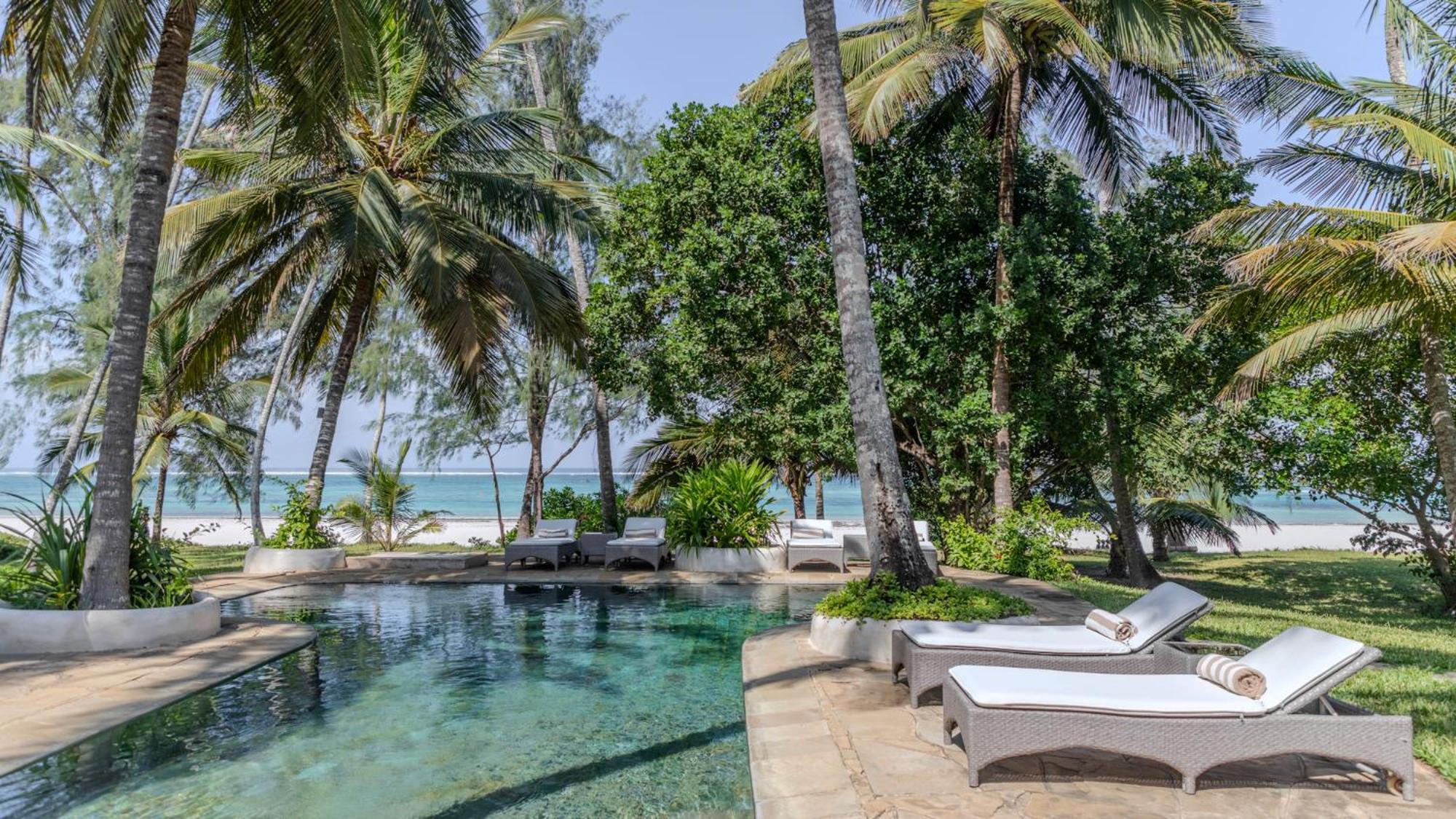 Nomad होटल Diani Beach