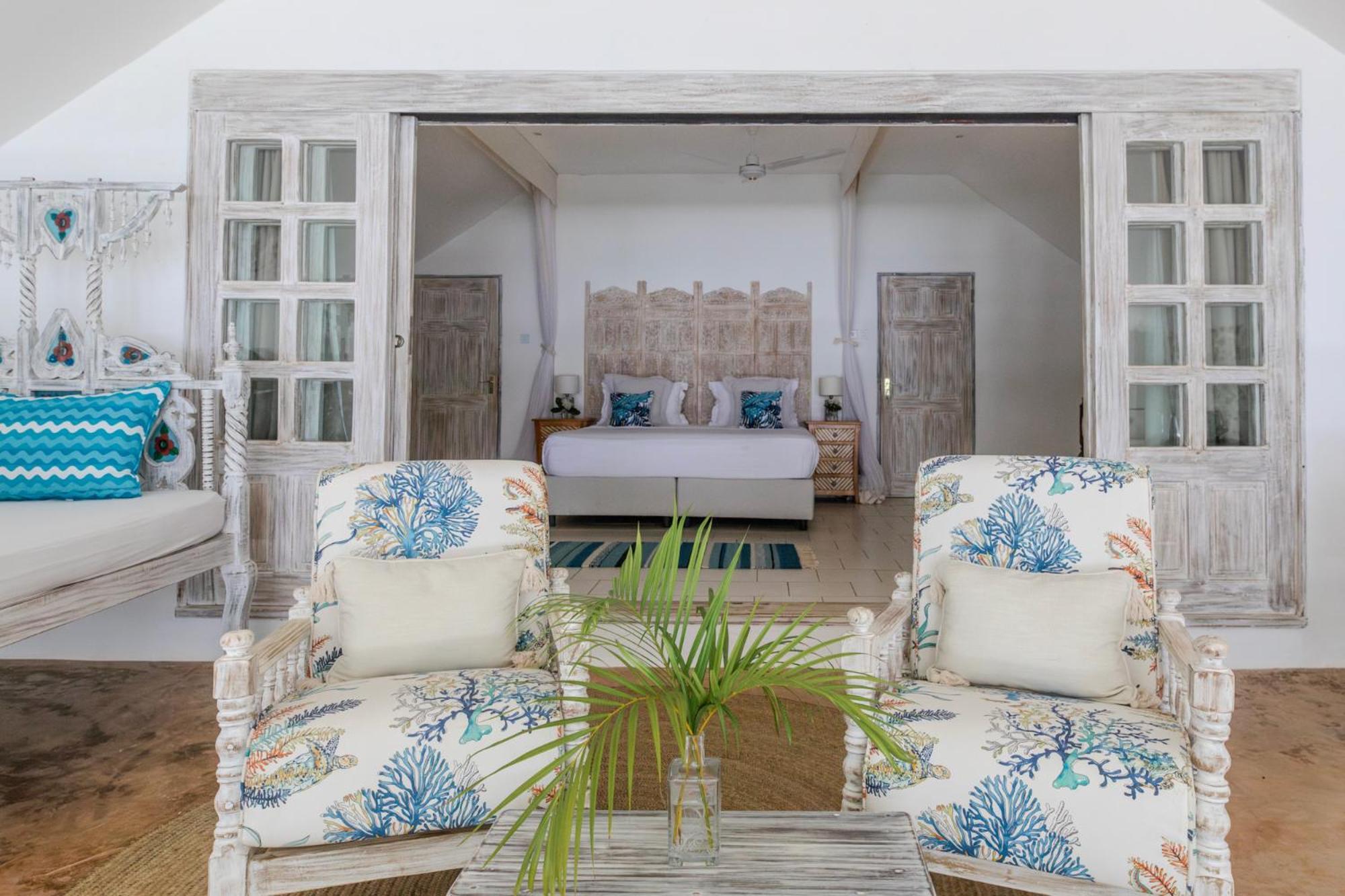 होटल Nomad Diani Beach