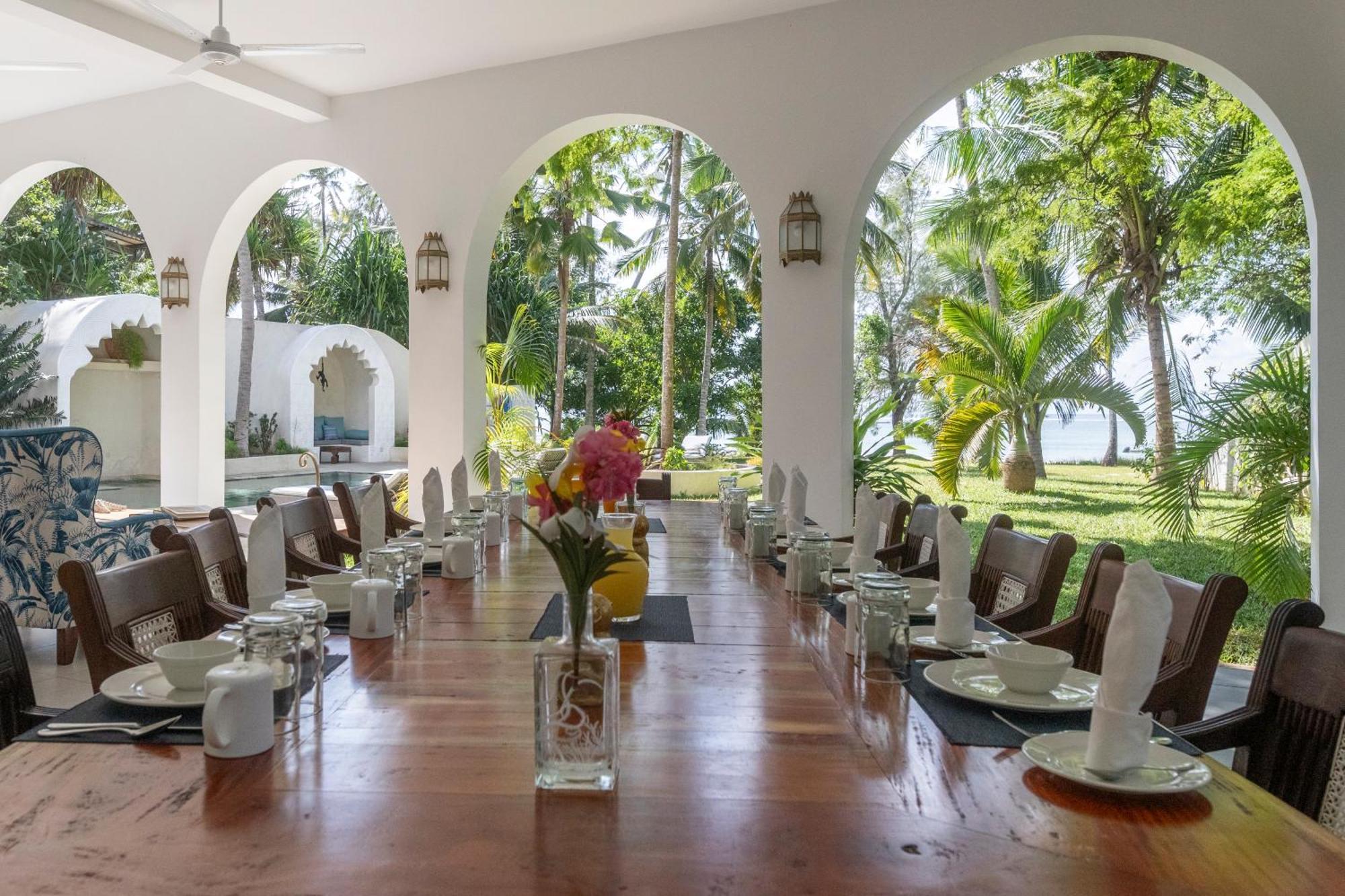 Nomad होटल Diani Beach