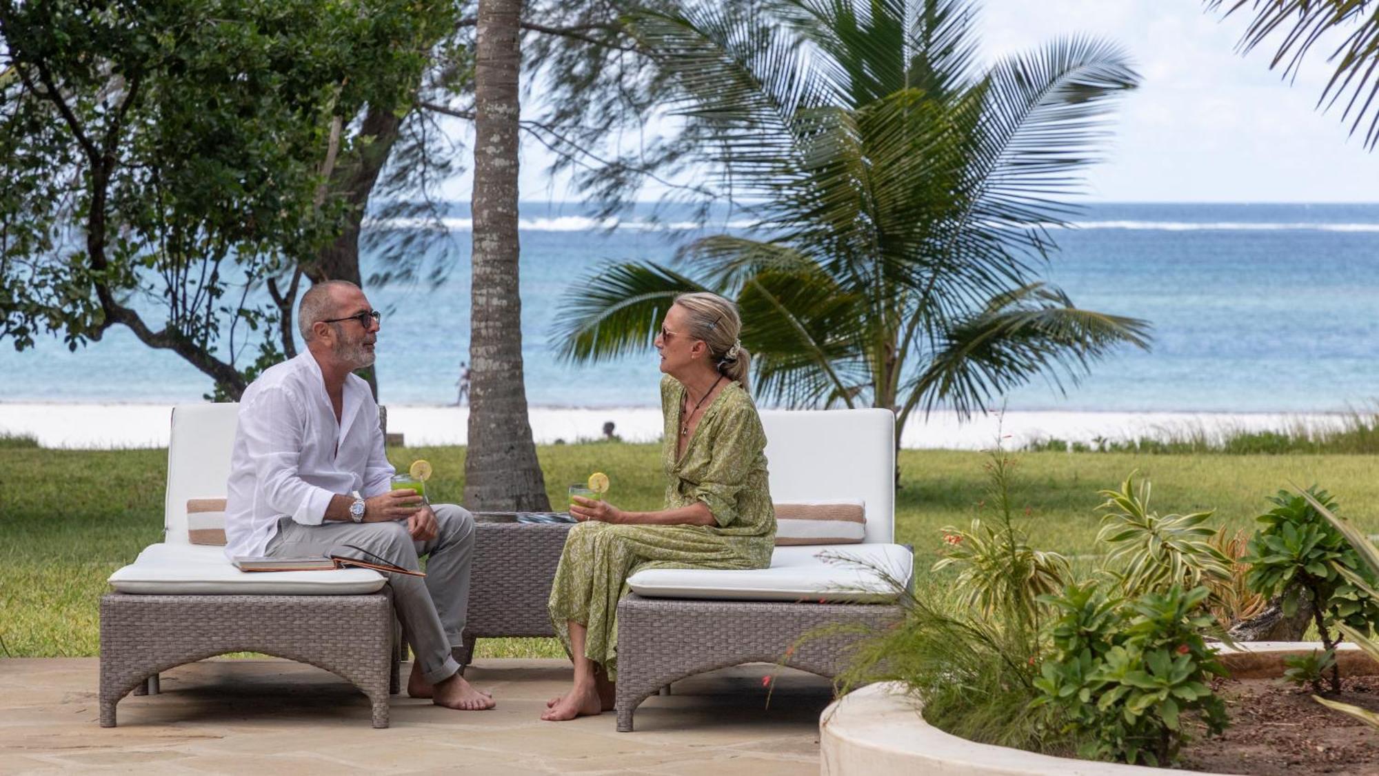 Nomad Diani Beach