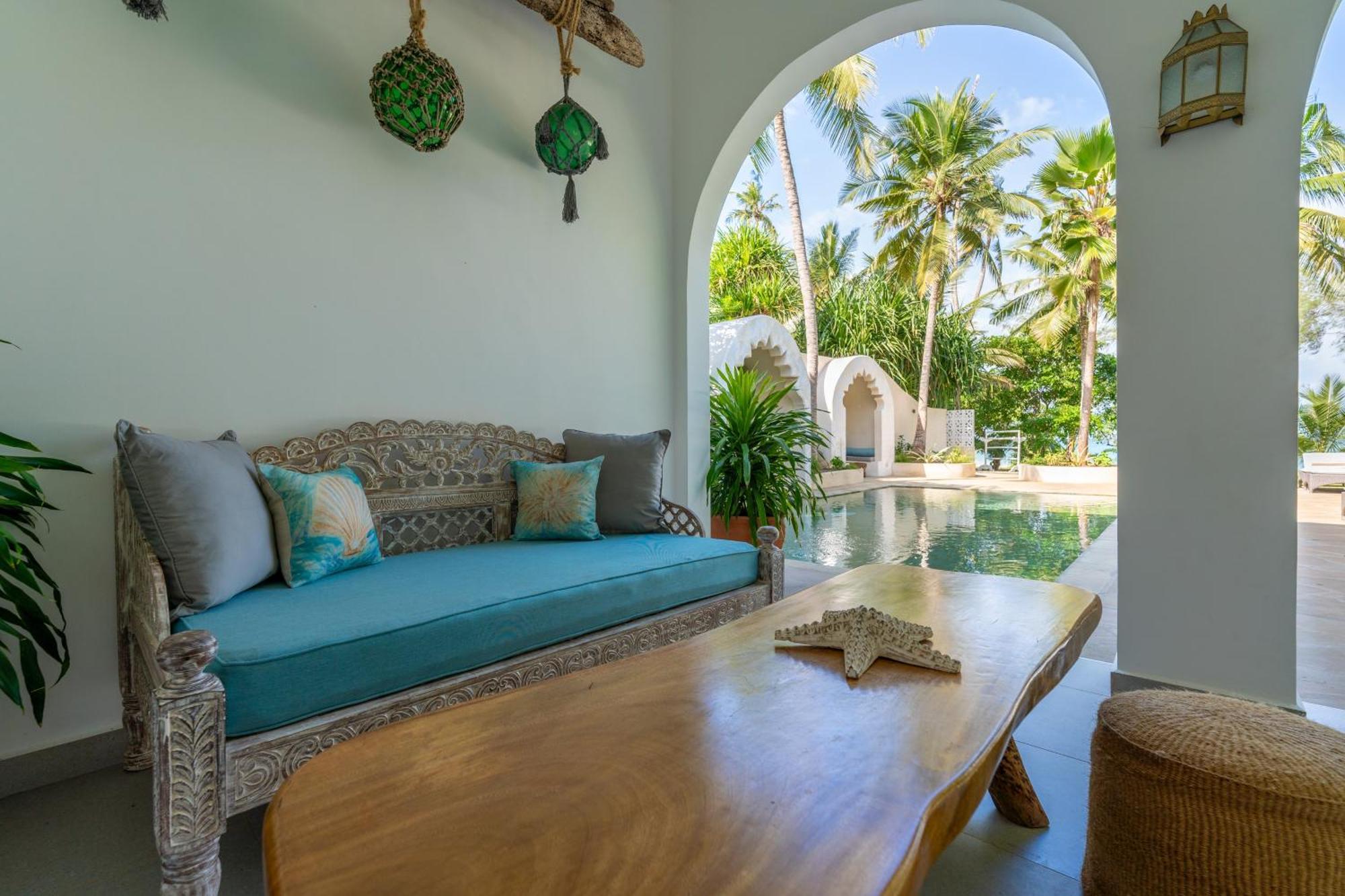 Nomad Diani Beach