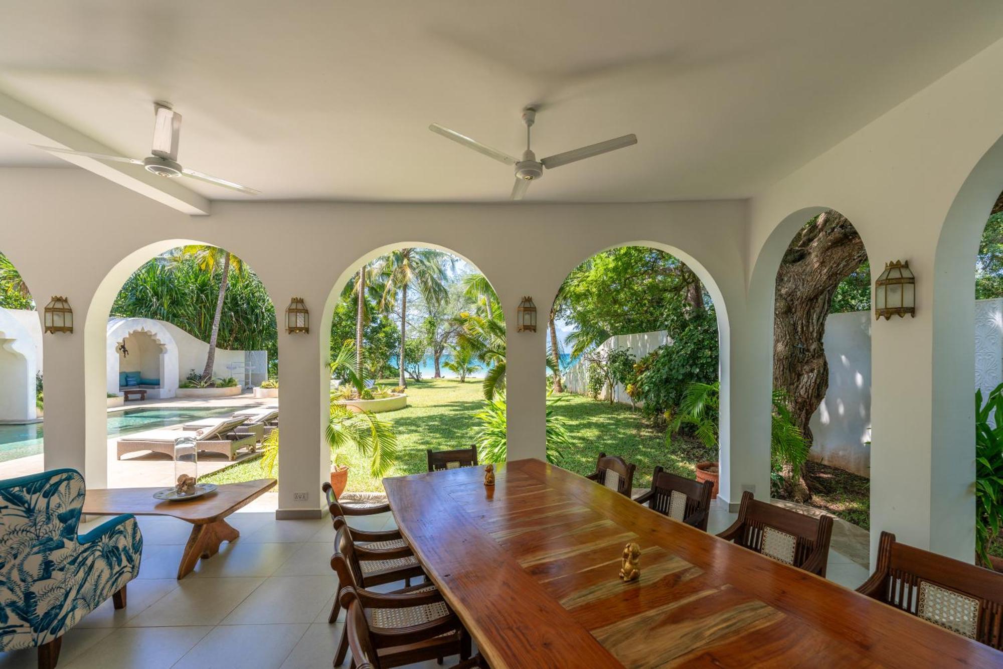 Nomad Diani Beach